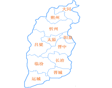 县 沁县 沁源县 潞城市 晋城市 城区 沁水县 阳城县 陵川县 泽州县